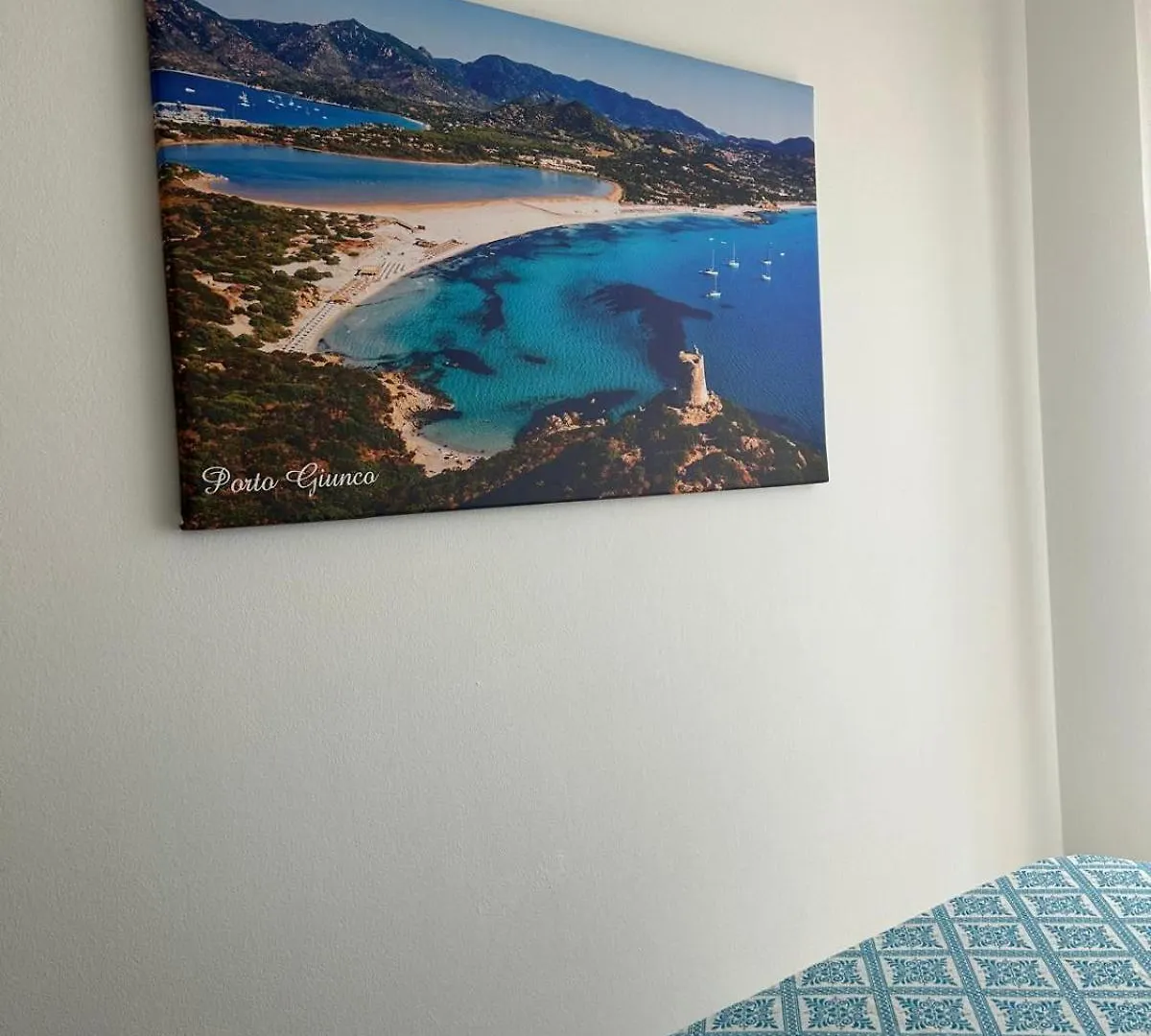 Tatil Evi Domu Simius Villa Villasimius